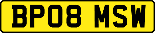 BP08MSW