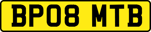 BP08MTB