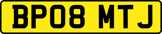 BP08MTJ