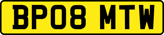BP08MTW