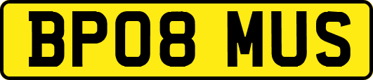 BP08MUS