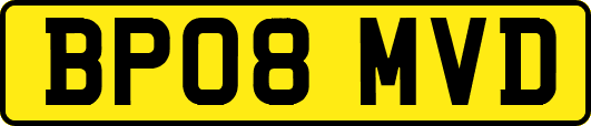 BP08MVD
