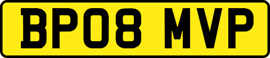BP08MVP
