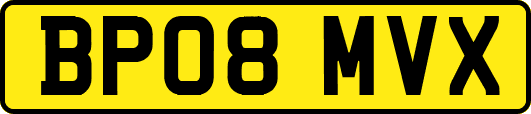 BP08MVX