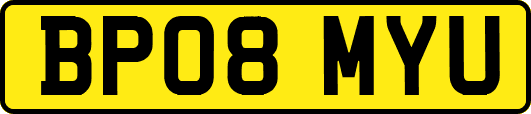 BP08MYU