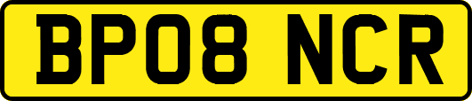 BP08NCR