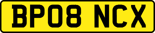 BP08NCX