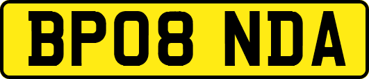 BP08NDA