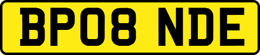 BP08NDE