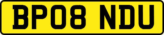 BP08NDU