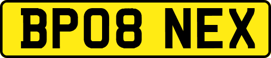 BP08NEX