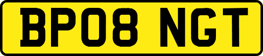 BP08NGT