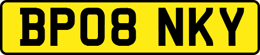 BP08NKY