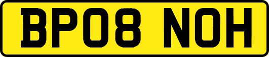BP08NOH