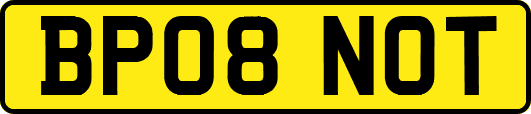 BP08NOT