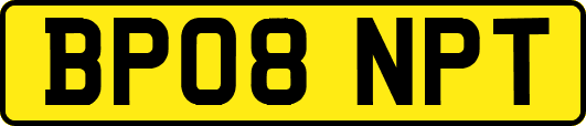 BP08NPT
