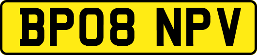 BP08NPV