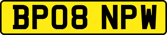 BP08NPW