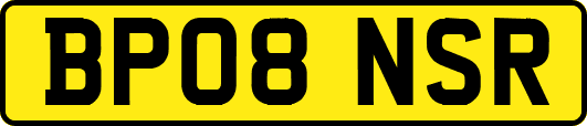 BP08NSR