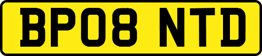 BP08NTD