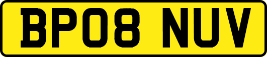 BP08NUV