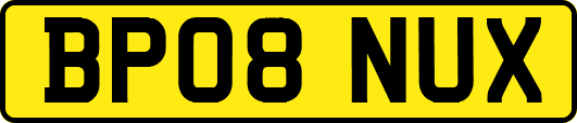 BP08NUX