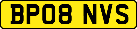 BP08NVS