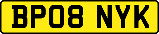 BP08NYK