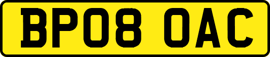 BP08OAC