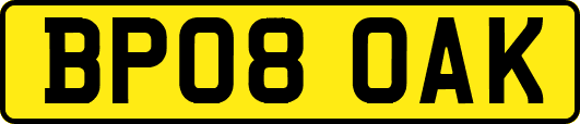 BP08OAK