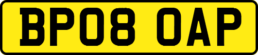 BP08OAP