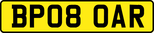 BP08OAR