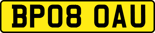 BP08OAU