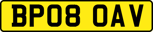 BP08OAV