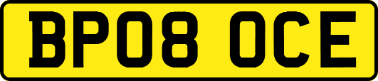 BP08OCE
