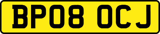 BP08OCJ