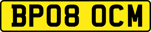 BP08OCM