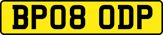 BP08ODP