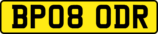 BP08ODR