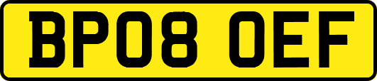 BP08OEF