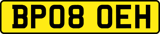 BP08OEH