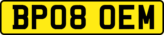 BP08OEM