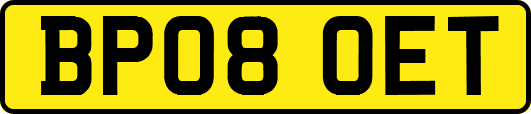 BP08OET