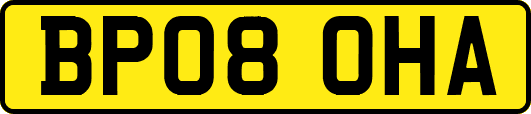 BP08OHA