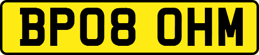 BP08OHM
