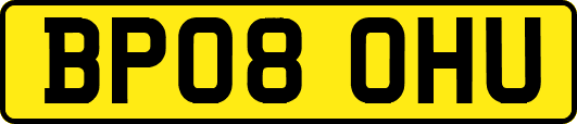 BP08OHU