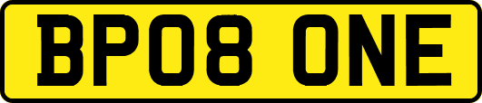 BP08ONE