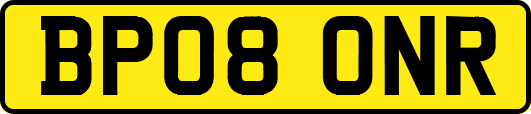 BP08ONR