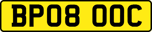 BP08OOC