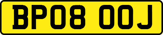 BP08OOJ